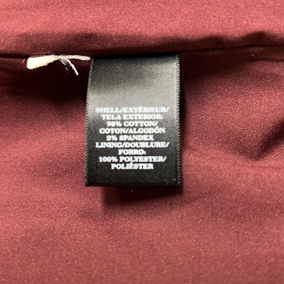 Ann Taylor Printed Skirt - Picture 6 of 7